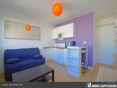 For sale SAINT MICHEL 1 room 16 m2 Vendee (85100) photo 2