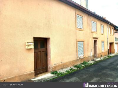 Annonce Vente 6 pices Maison  57