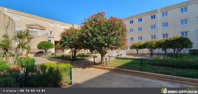 For sale ANTIGONE 3 rooms 71 m2 Herault (34000) photo 1