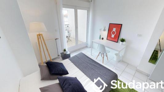 Louer Appartement 17 m2 Montpellier