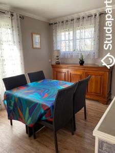 For rent Margency 1 room 15 m2 Val d'Oise (95580) photo 2