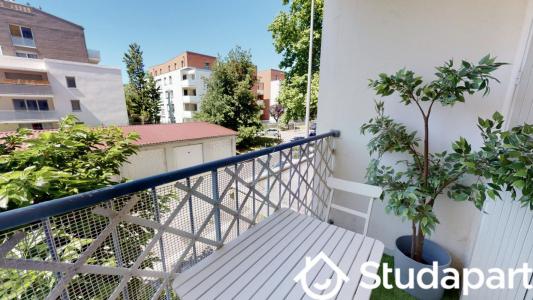 Louer Appartement Toulouse 520 euros