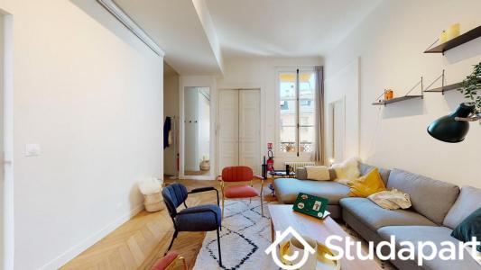 Louer Appartement 14 m2 Paris-9eme-arrondissement