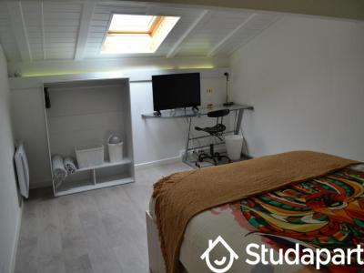 For rent Toulouse 1 room 14 m2 Haute garonne (31400) photo 1