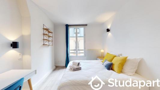 Louer Appartement Paris-17eme-arrondissement 950 euros