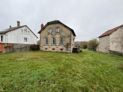 Annonce Vente 4 pices Maison Saint-merd-la-breuille 23