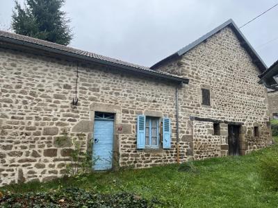 For sale Felletin 2 rooms 45 m2 Creuse (23500) photo 0