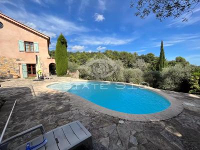 For sale Rouret 6 rooms 160 m2 Alpes Maritimes (06650) photo 0