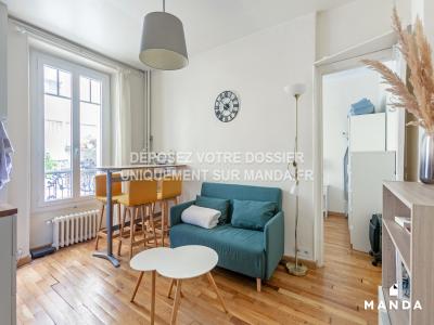 For rent Paris-15eme-arrondissement 2 rooms 23 m2 Paris (75015) photo 0