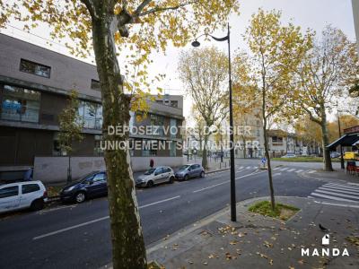 For rent Paris-19eme-arrondissement 2 rooms 31 m2 Paris (75019) photo 0