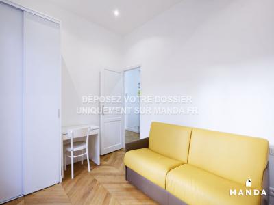 For rent Paris-19eme-arrondissement 2 rooms 31 m2 Paris (75019) photo 3