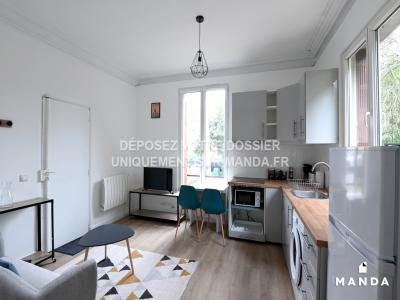 For rent Colombes 1 room 26 m2 Hauts de Seine (92700) photo 0