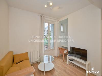 For rent Gagny 2 rooms 27 m2 Seine saint denis (93220) photo 0