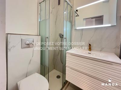 Louer Appartement 15 m2 Bocca