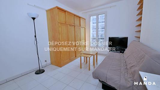 Louer Appartement Paris-14eme-arrondissement 1150 euros