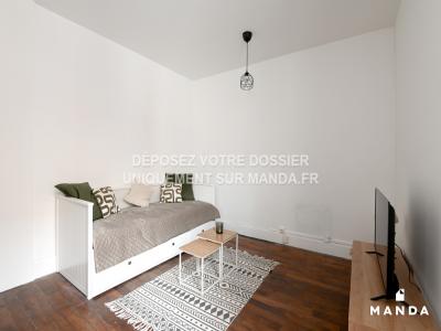 For rent Neuilly-sur-seine 1 room 25 m2 Hauts de Seine (92200) photo 0