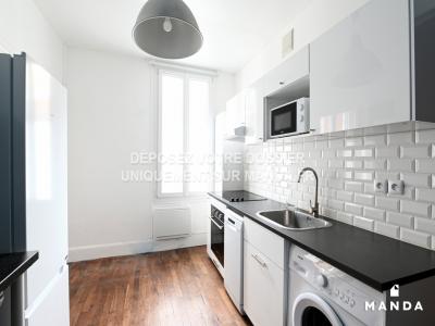 Louer Appartement 25 m2 Neuilly-sur-seine