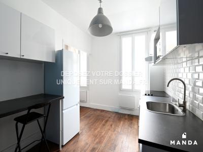 Louer Appartement Neuilly-sur-seine 1154 euros