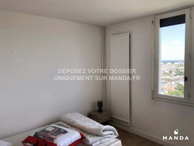 Annonce Location 4 pices Appartement Angers 49