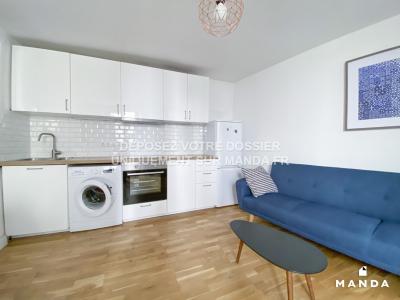 For rent Paris-17eme-arrondissement 2 rooms 30 m2 Paris (75017) photo 0