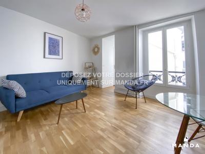 Annonce Location 2 pices Appartement Paris-17eme-arrondissement 75