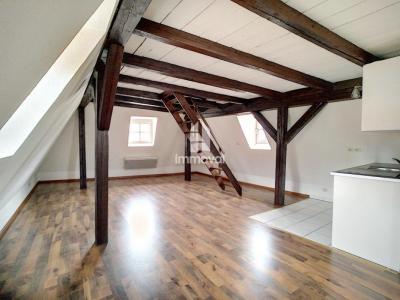 For rent Strasbourg 1 room 32 m2 Bas rhin (67000) photo 1