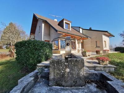 Acheter Maison 261 m2 Isle-sur-le-doubs