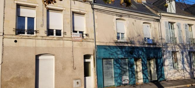 Annonce Vente Immeuble Vendome 41