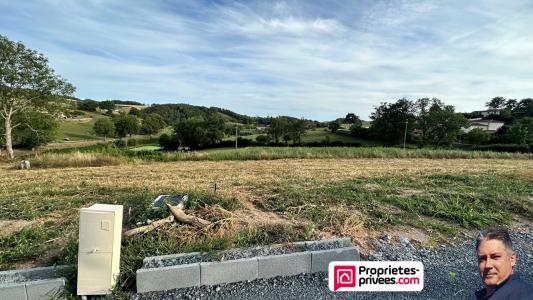 Annonce Vente Terrain Longessaigne 69