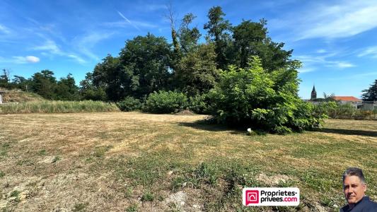 Annonce Vente Terrain Saint-bonnet-de-mure 69