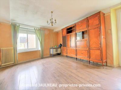 Acheter Maison 92 m2 Allonnes