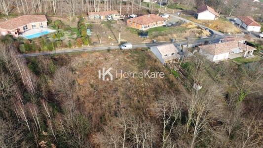 For sale Montrejeau 2700 m2 Haute garonne (31210) photo 1