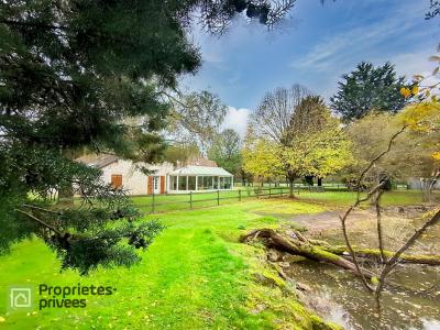 Acheter en viager Maison Luynes Indre et loire