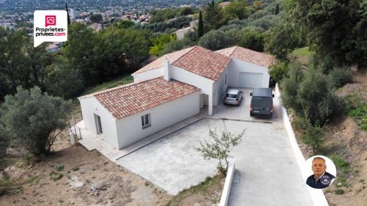 Annonce Vente 6 pices Maison Draguignan 83