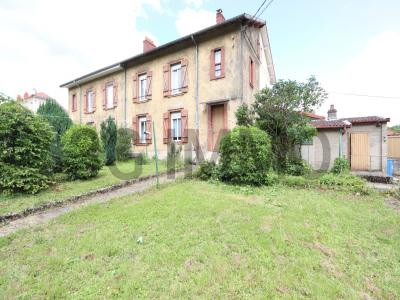 Annonce Vente 4 pices Maison Tucquegnieux 54