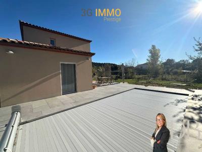 For sale Murles 5 rooms 129 m2 Herault (34980) photo 2