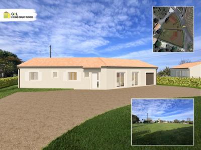 Annonce Vente 5 pices Maison Blaye 33