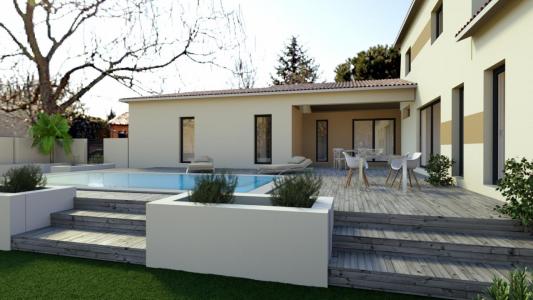 Annonce Vente 5 pices Maison Villeneuve-les-beziers 34