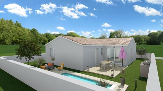 Annonce Vente 3 pices Maison Villeneuve-les-beziers 34