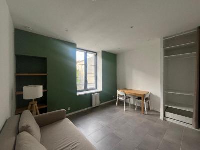 For rent Saint-etienne 1 room 25 m2 Loire (42100) photo 0