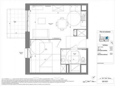 Annonce Location 2 pices Appartement Croix 59