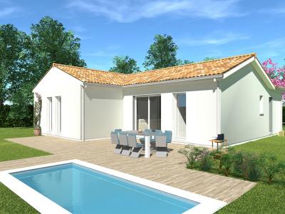 Annonce Vente Terrain Medis 17