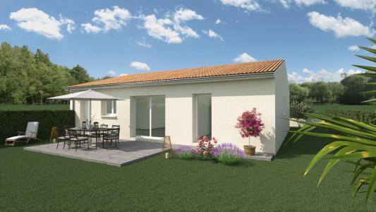 Annonce Vente 4 pices Maison Medis 17