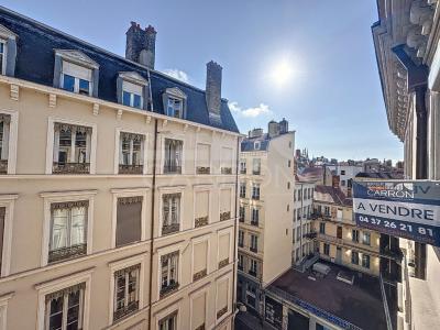 Acheter Appartement 70 m2 Lyon-1er-arrondissement