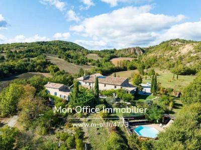 Annonce Vente 8 pices Maison Laragne-monteglin 05