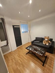 For rent Cachan 1 room 20 m2 Val de Marne (94230) photo 1