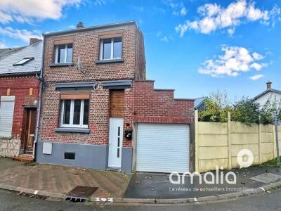 For sale Cateau-cambresis 5 rooms 84 m2 Nord (59360) photo 0