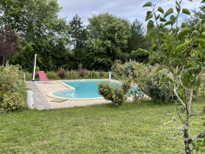 For sale Salies-de-bearn 7 rooms 186 m2 Pyrenees atlantiques (64270) photo 2