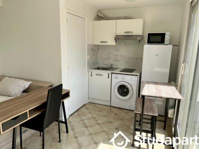 For rent Evry 1 room 20 m2 Essonne (91000) photo 2