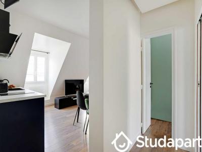 For rent Paris-17eme-arrondissement 2 rooms 33 m2 Paris (75017) photo 3